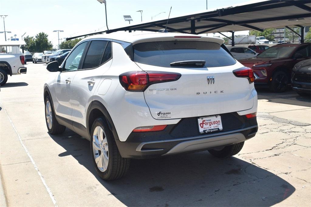 new 2025 Buick Encore GX car, priced at $23,290