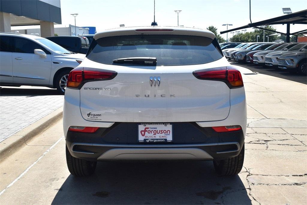 new 2025 Buick Encore GX car, priced at $23,290