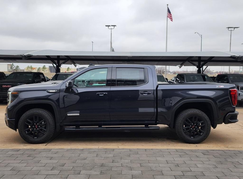 new 2025 GMC Sierra 1500 car, priced at $58,030