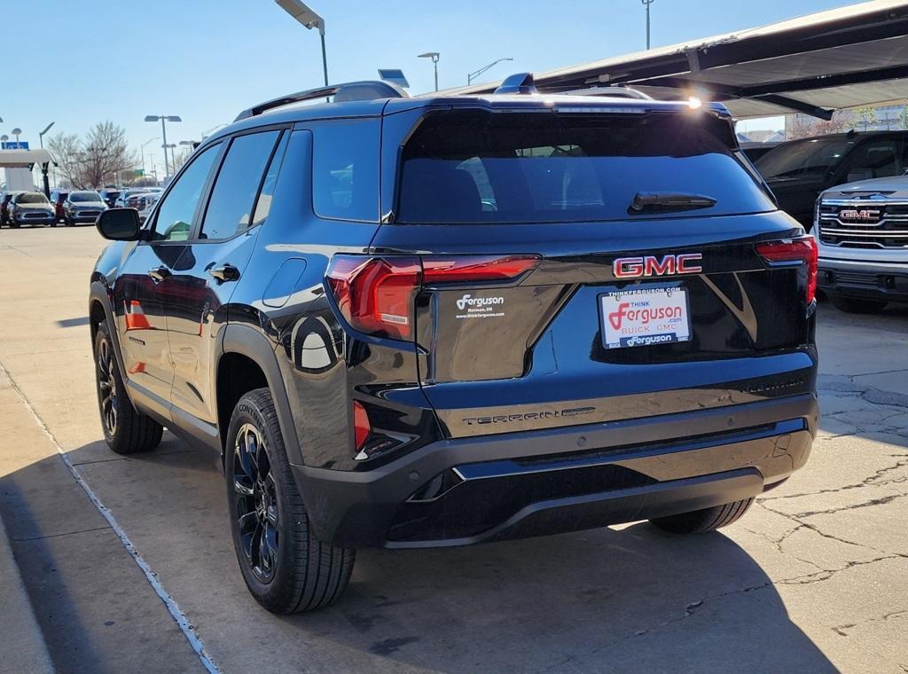 new 2025 GMC Terrain car, priced at $35,385