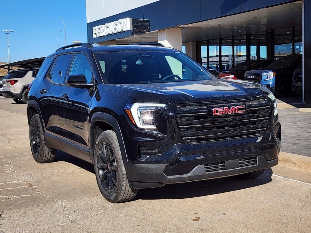 new 2025 GMC Terrain car, priced at $35,385