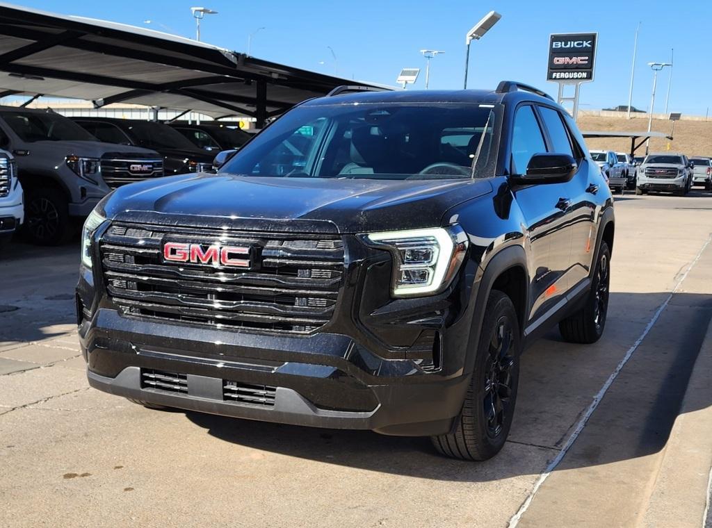 new 2025 GMC Terrain car, priced at $35,385