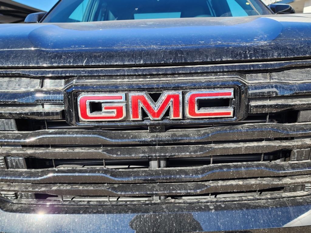 new 2025 GMC Terrain car, priced at $35,385