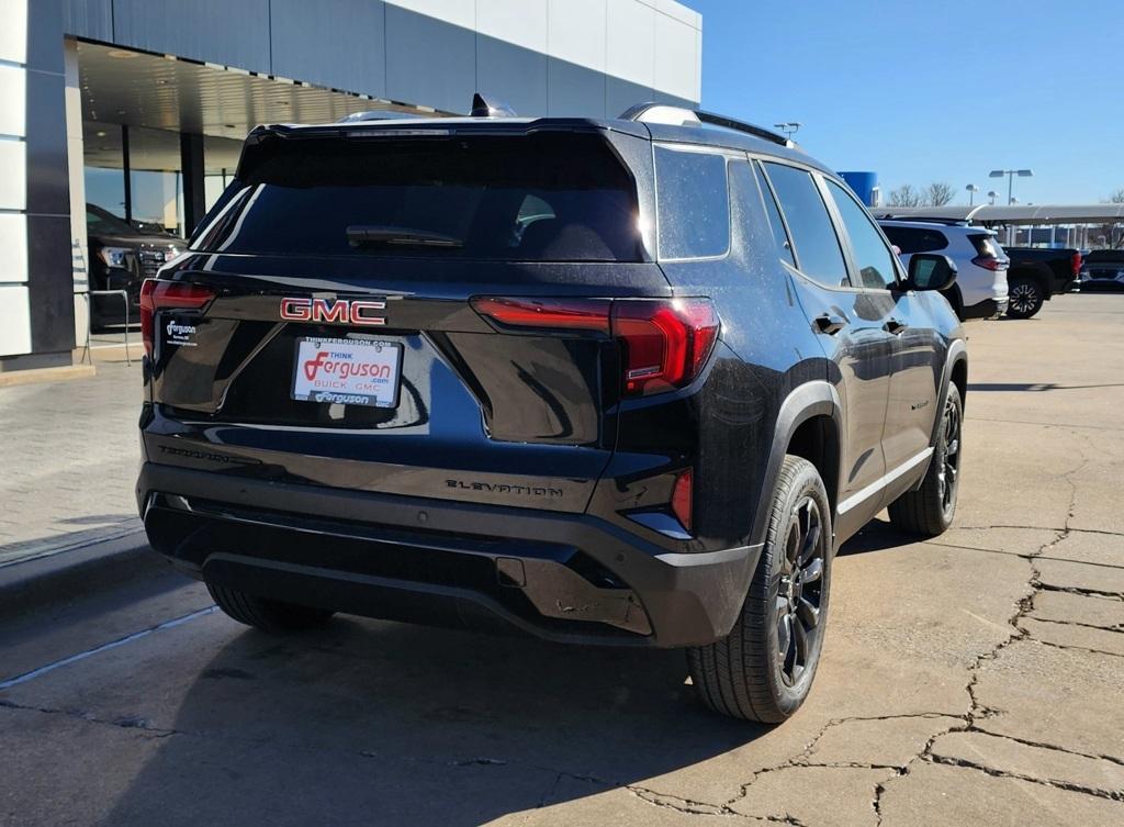 new 2025 GMC Terrain car, priced at $35,385