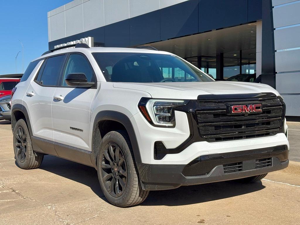 new 2025 GMC Terrain car, priced at $32,790