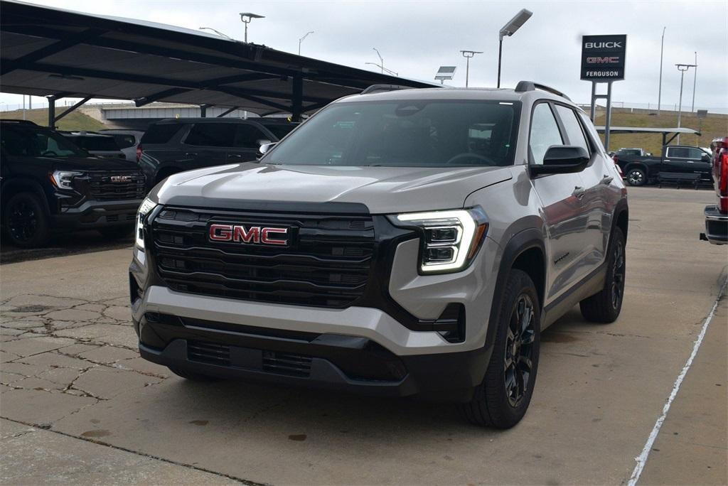 new 2025 GMC Terrain car, priced at $36,880