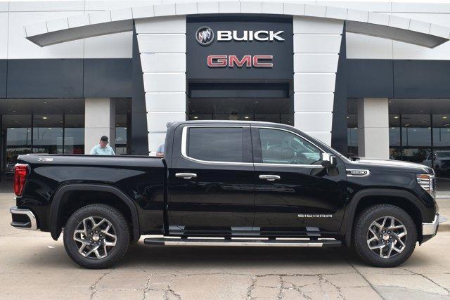 new 2025 GMC Sierra 1500 car, priced at $58,295