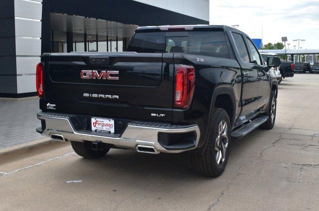 new 2025 GMC Sierra 1500 car, priced at $58,295