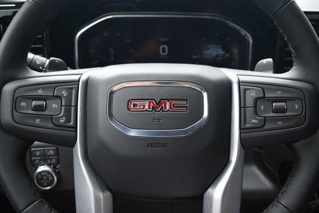 new 2025 GMC Sierra 1500 car, priced at $58,295