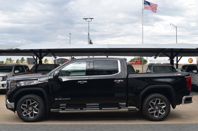 new 2025 GMC Sierra 1500 car, priced at $58,295