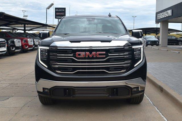 new 2025 GMC Sierra 1500 car, priced at $58,295