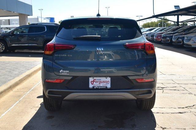 new 2024 Buick Encore GX car, priced at $25,825