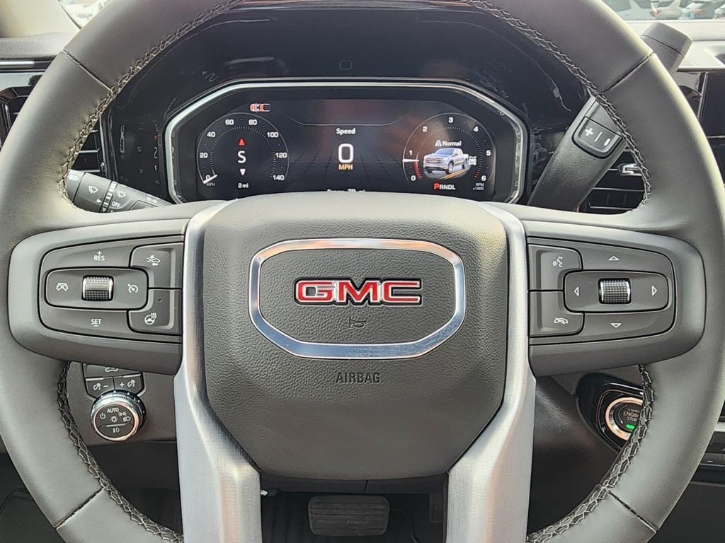new 2026 GMC Sierra 1500 car, priced at $48,890