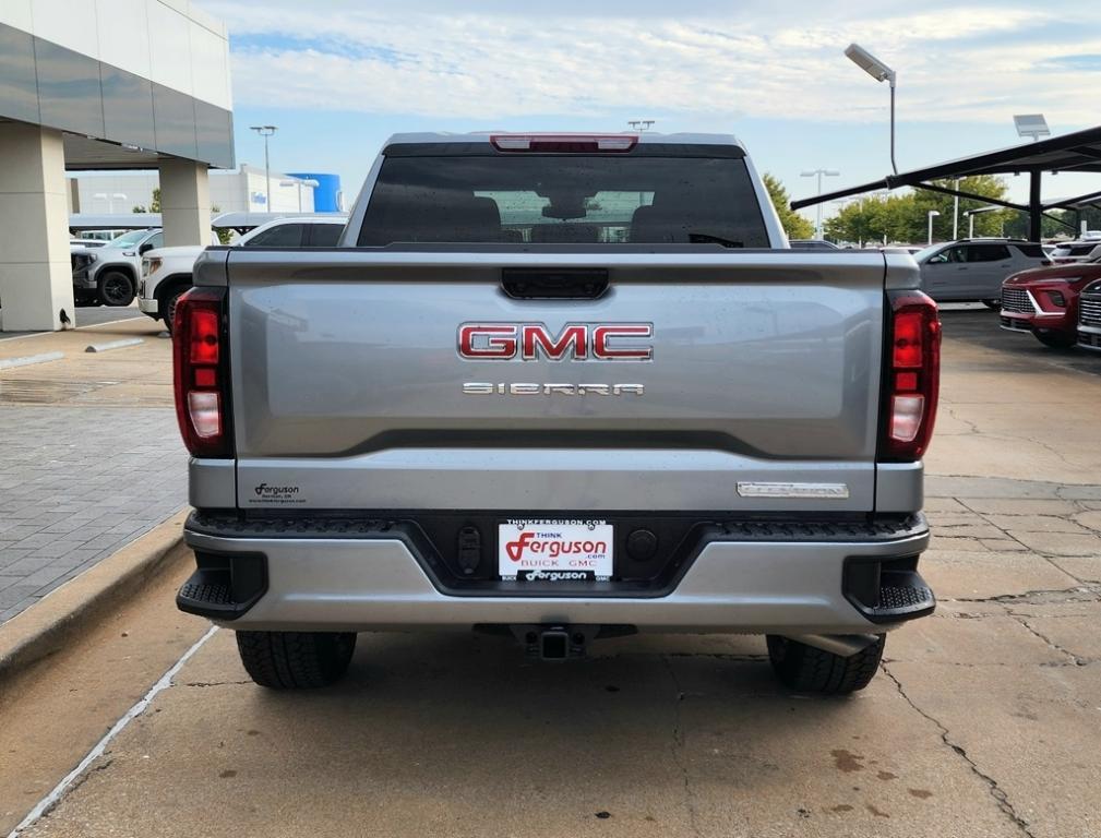new 2026 GMC Sierra 1500 car, priced at $48,890