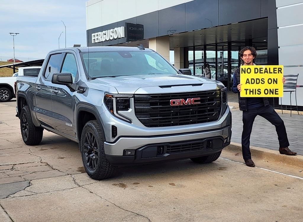 new 2026 GMC Sierra 1500 car, priced at $51,890