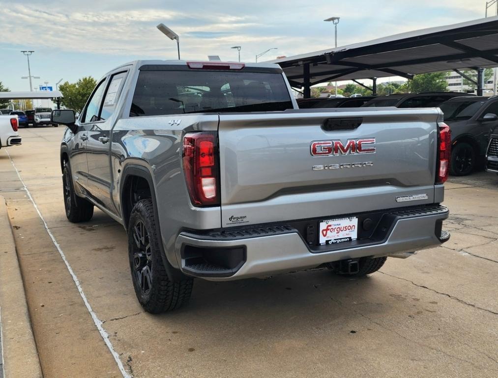 new 2026 GMC Sierra 1500 car, priced at $48,890