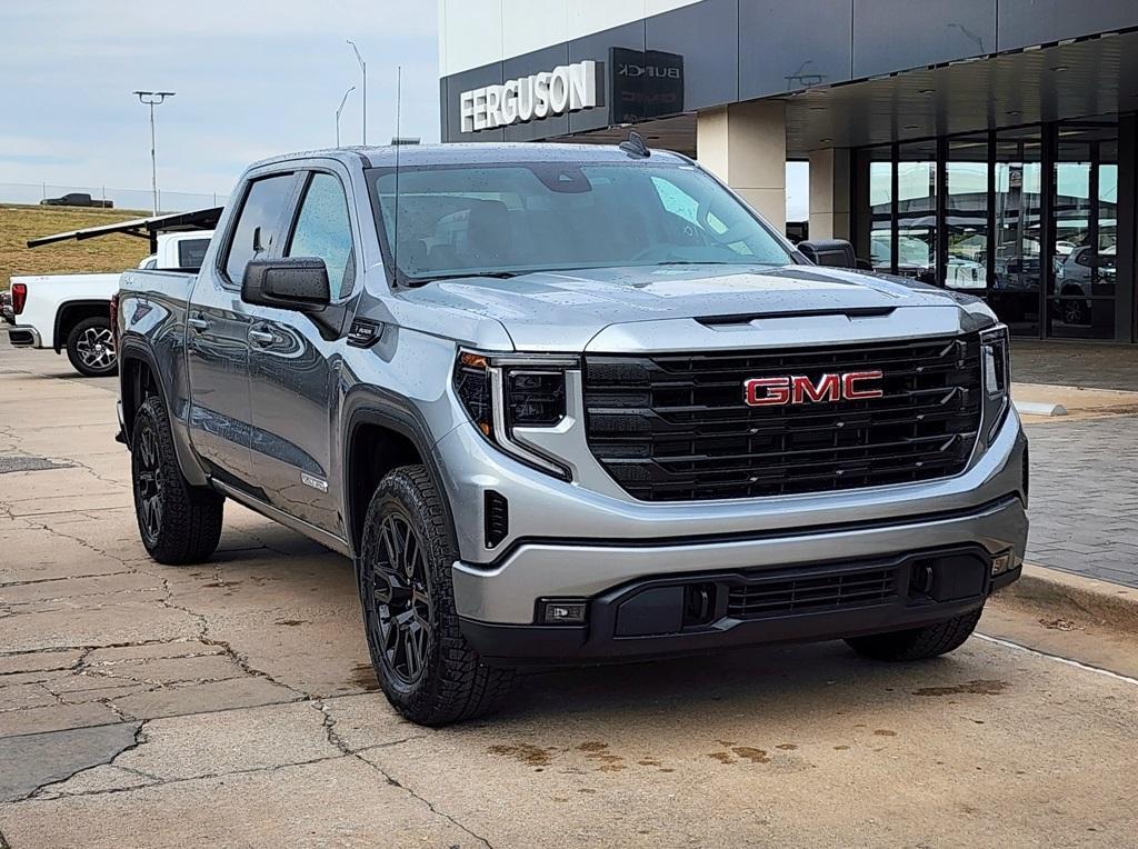 new 2026 GMC Sierra 1500 car, priced at $48,890
