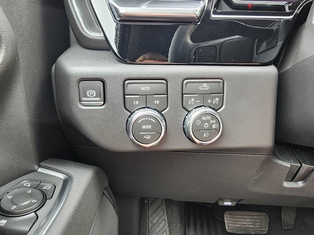 new 2026 GMC Sierra 1500 car, priced at $48,890