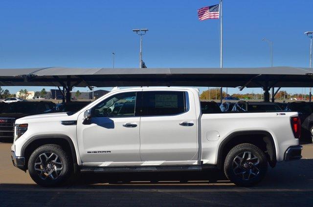 new 2025 GMC Sierra 1500 car, priced at $57,830