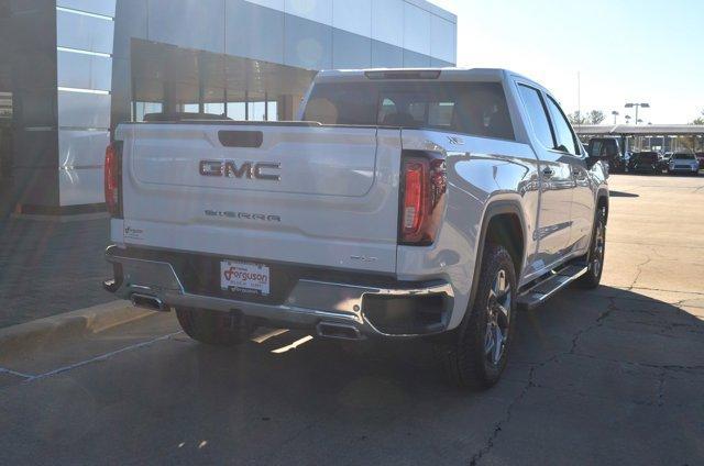 new 2025 GMC Sierra 1500 car, priced at $57,830