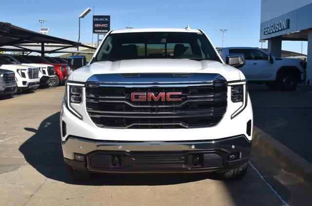 new 2025 GMC Sierra 1500 car, priced at $57,830