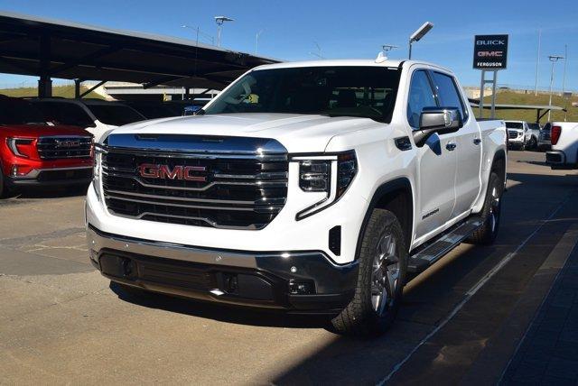 new 2025 GMC Sierra 1500 car, priced at $57,830