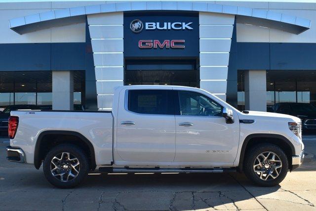 new 2025 GMC Sierra 1500 car, priced at $57,830