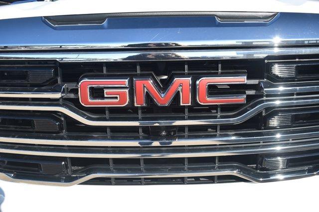 new 2025 GMC Sierra 1500 car, priced at $57,830