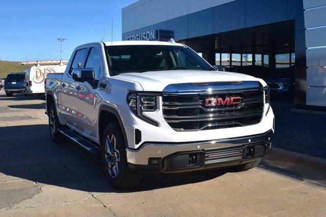 new 2025 GMC Sierra 1500 car, priced at $57,830