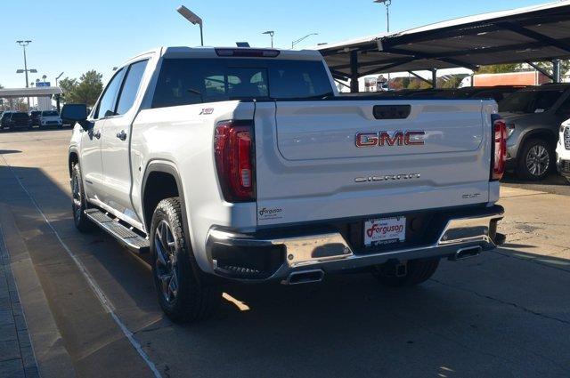 new 2025 GMC Sierra 1500 car, priced at $57,830