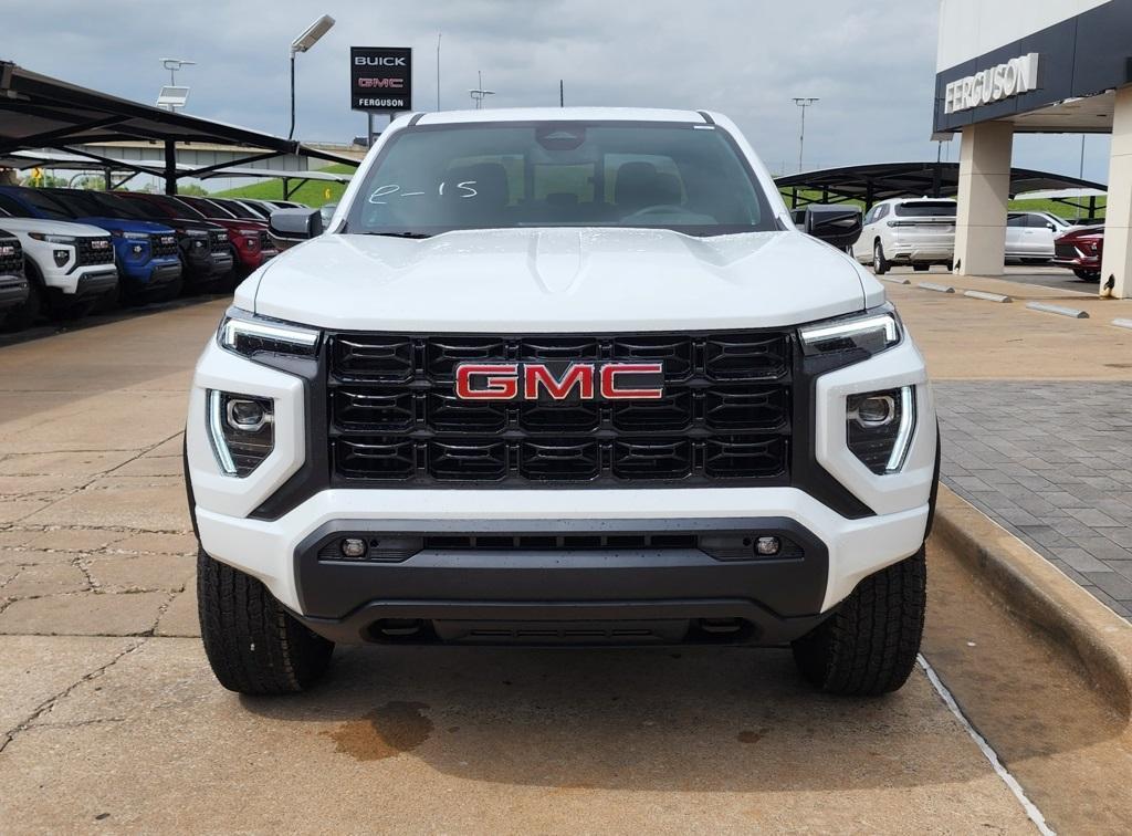 new 2025 GMC Canyon car, priced at $43,780