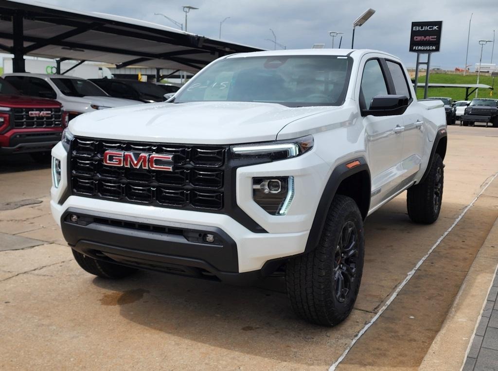 new 2025 GMC Canyon car, priced at $43,780
