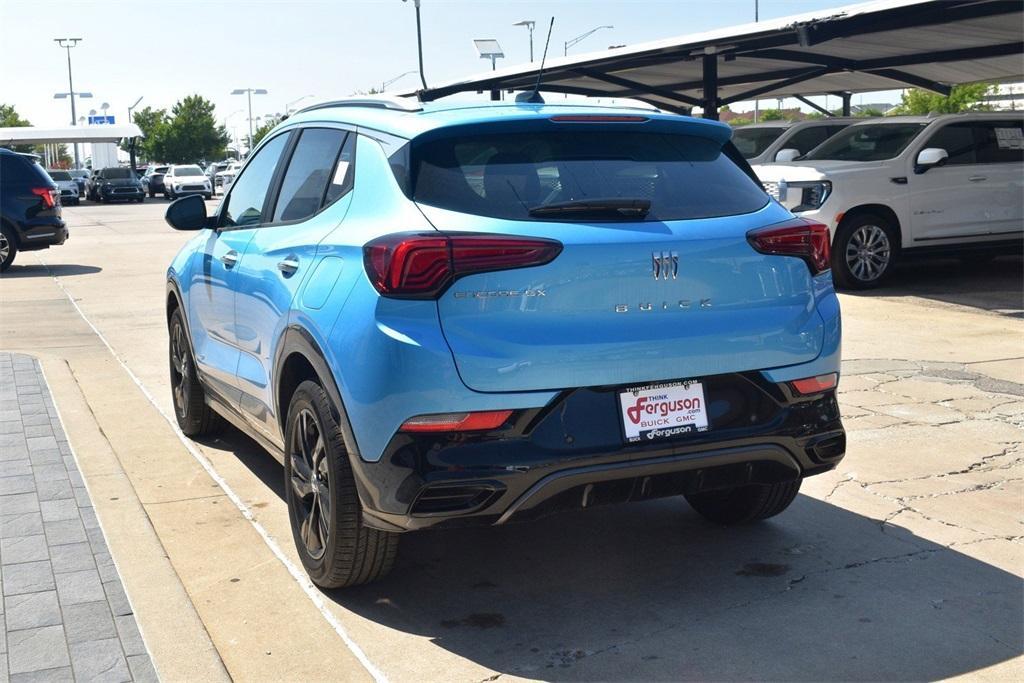 new 2025 Buick Encore GX car, priced at $24,985