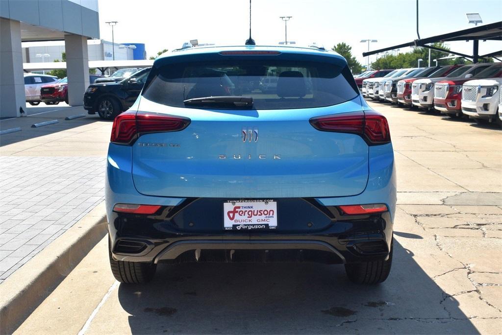 new 2025 Buick Encore GX car, priced at $24,985