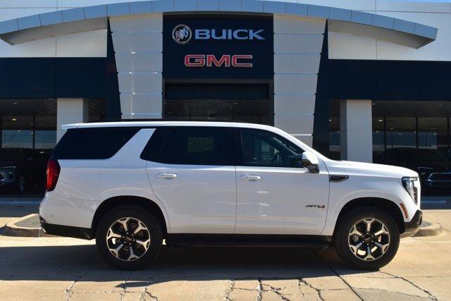 new 2025 GMC Yukon car, priced at $82,545