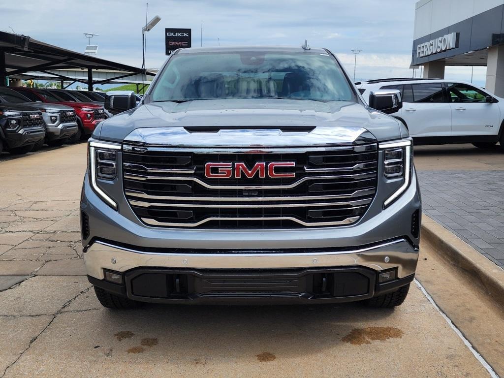 new 2025 GMC Sierra 1500 car, priced at $59,725