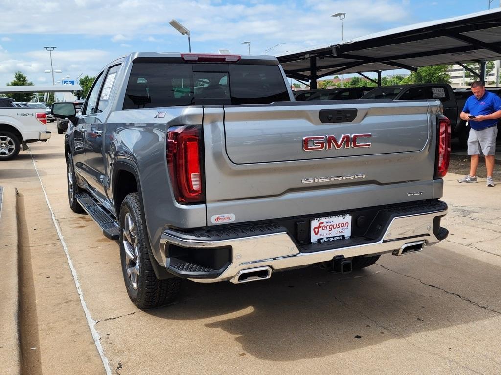 new 2025 GMC Sierra 1500 car, priced at $59,725