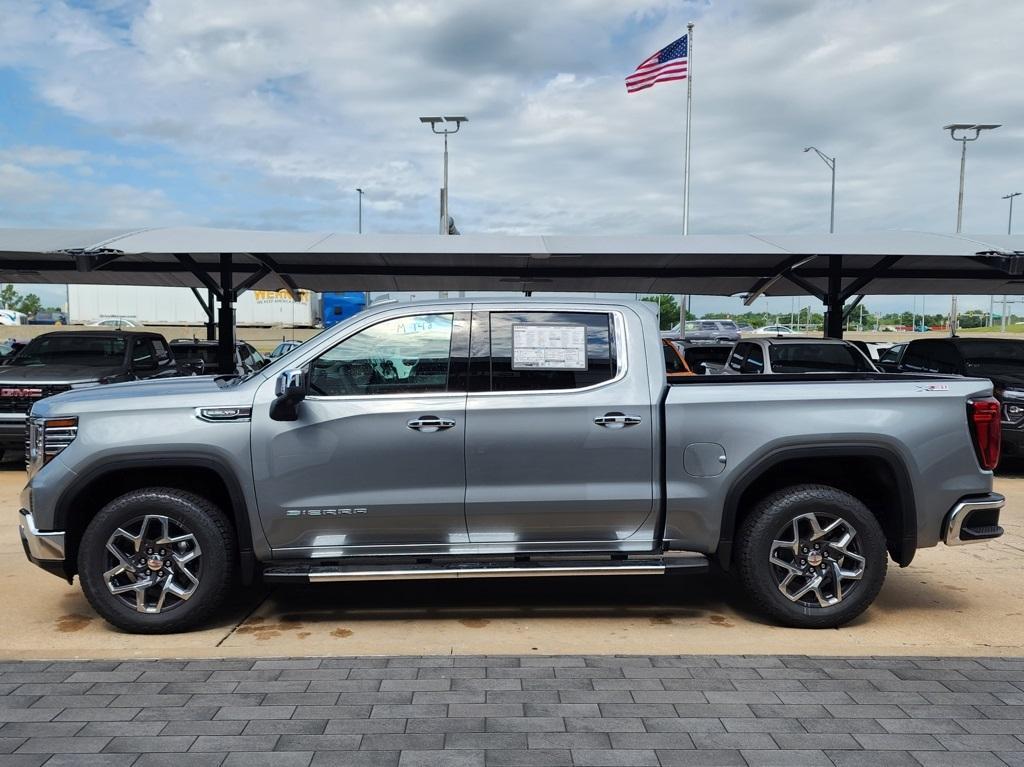 new 2025 GMC Sierra 1500 car, priced at $59,725