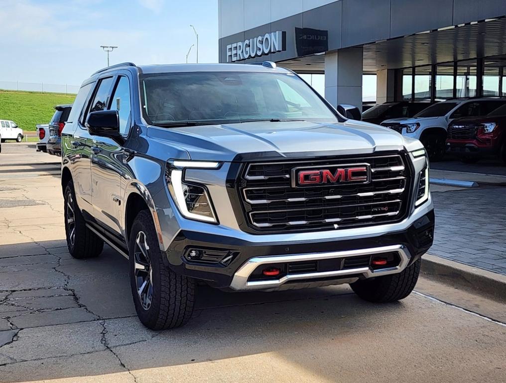 new 2025 GMC Yukon car, priced at $99,785