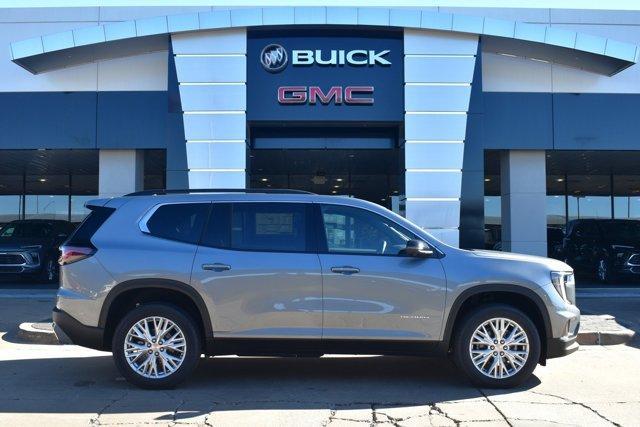 new 2025 GMC Acadia car, priced at $45,225