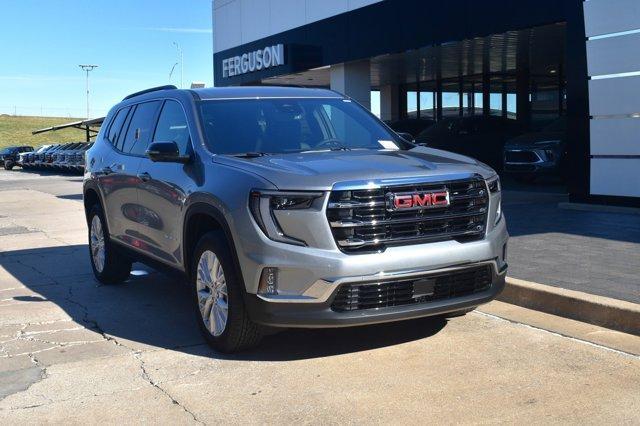 new 2025 GMC Acadia car, priced at $45,225