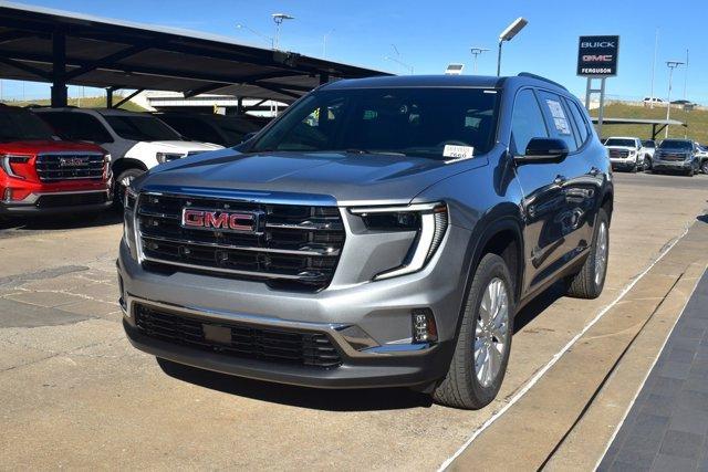 new 2025 GMC Acadia car, priced at $45,225