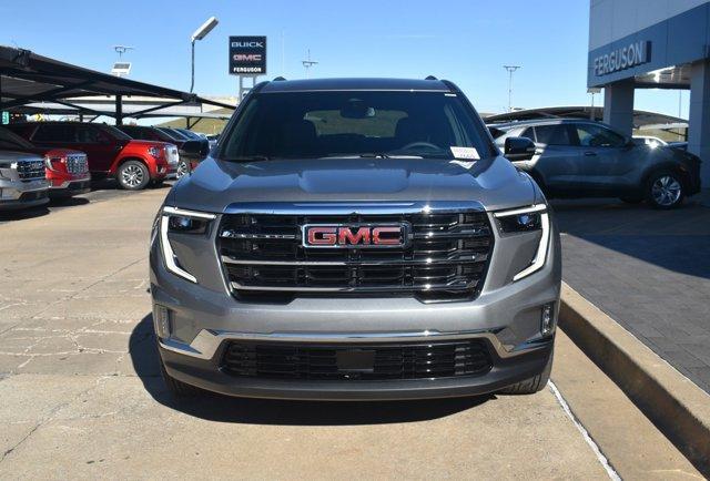 new 2025 GMC Acadia car, priced at $45,225