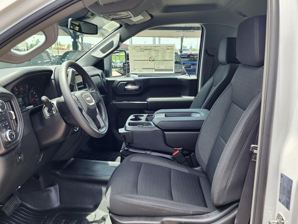 new 2025 GMC Sierra 2500 car, priced at $50,480