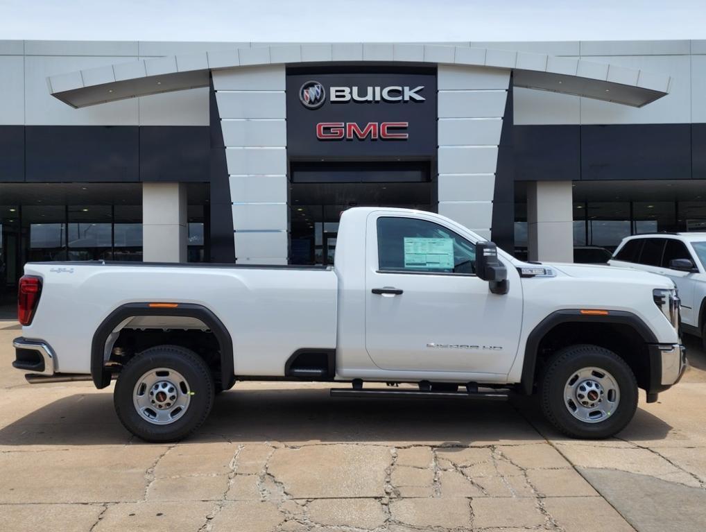 new 2025 GMC Sierra 2500 car, priced at $50,480