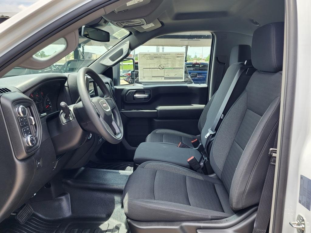 new 2025 GMC Sierra 2500 car, priced at $50,480