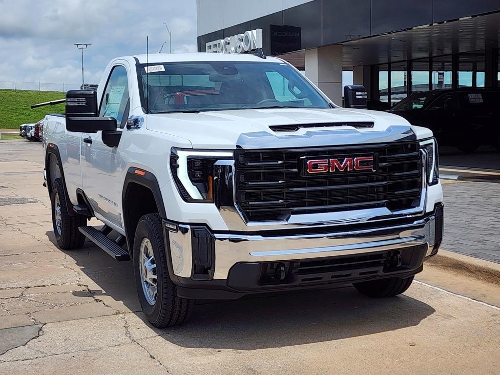 new 2025 GMC Sierra 2500 car, priced at $50,480