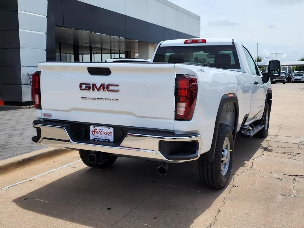new 2025 GMC Sierra 2500 car, priced at $50,480