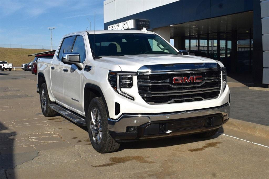 new 2025 GMC Sierra 1500 car, priced at $59,920