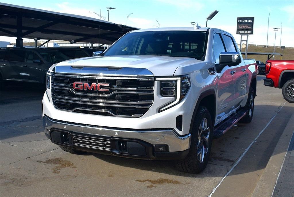 new 2025 GMC Sierra 1500 car, priced at $59,920